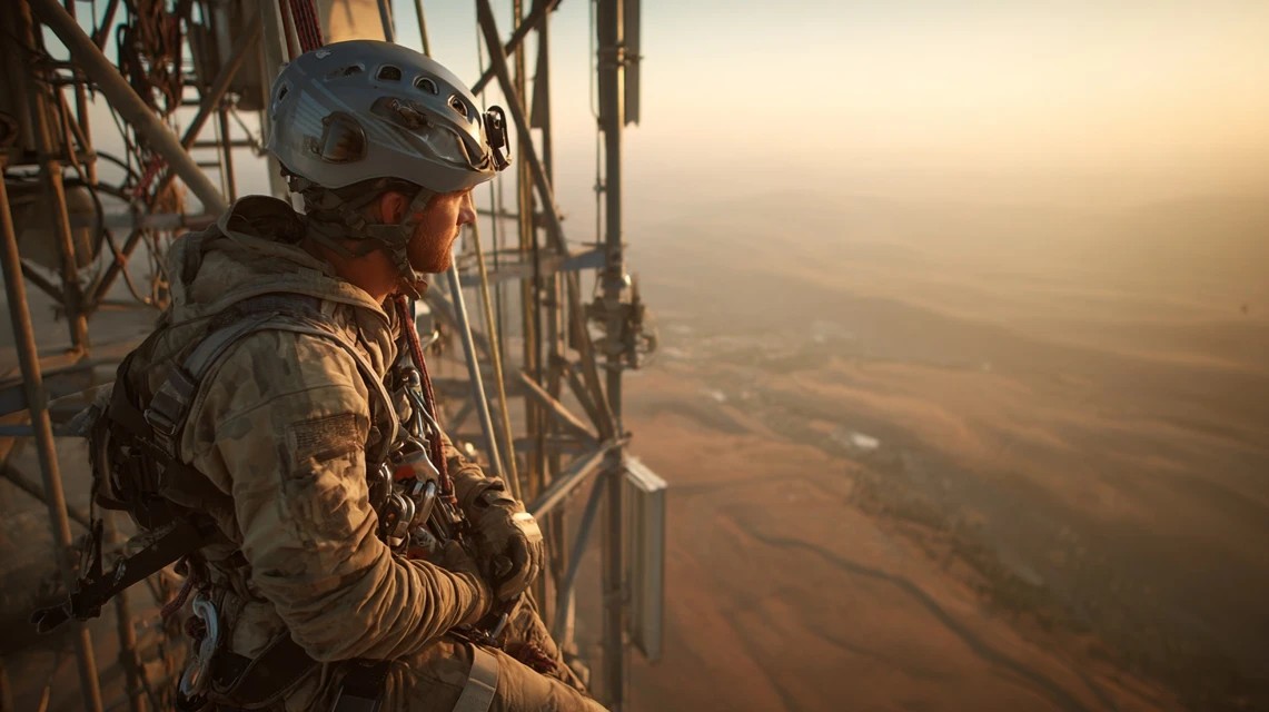 עבודה באנטנות ותקשורת — ההכשרות שחייבים וההבדלים שחובה לדעת