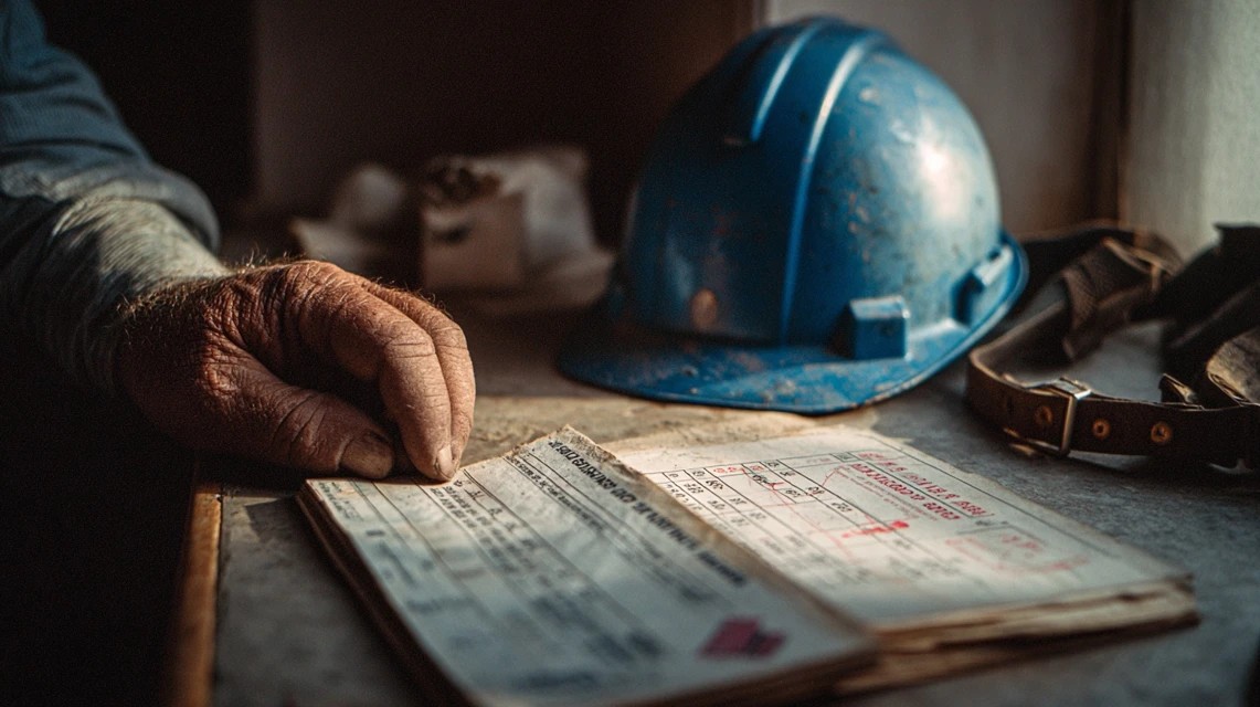 תוקף תעודת עבודה בגובה — חידוש, רענון וטעויות שעולות ביוקר