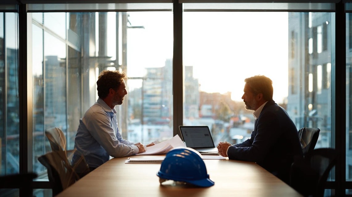 ממונה בטיחות חיצוני או פנימי — ההחלטה האמיתית (עם חישוב כלכלי)